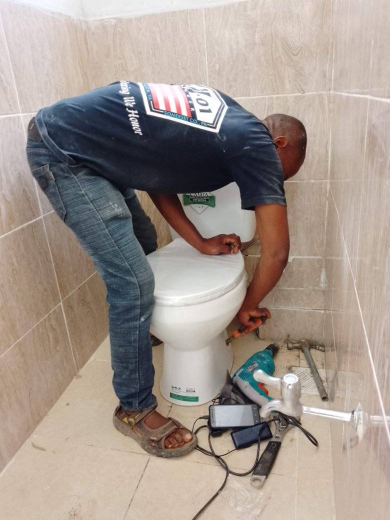 JOST PLUMBING SOLUTIONS C