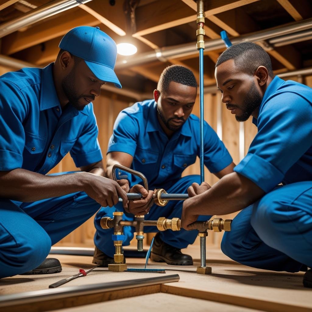 JOST PLUMBING SOLUTIONS C4