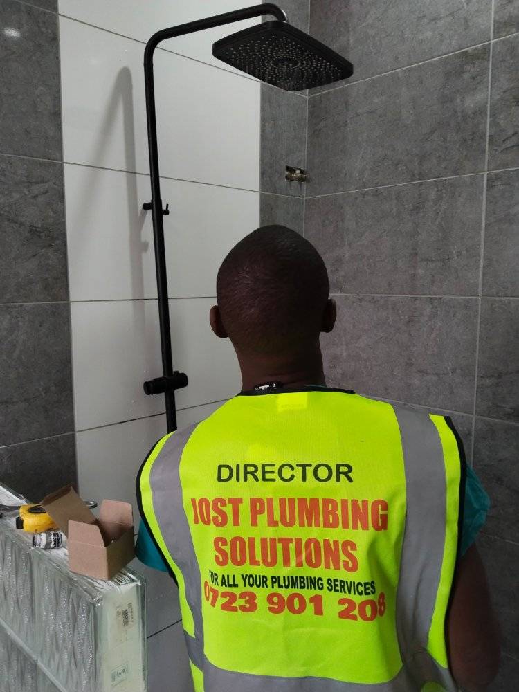 JOST PLUMBING SOLUTIONS as