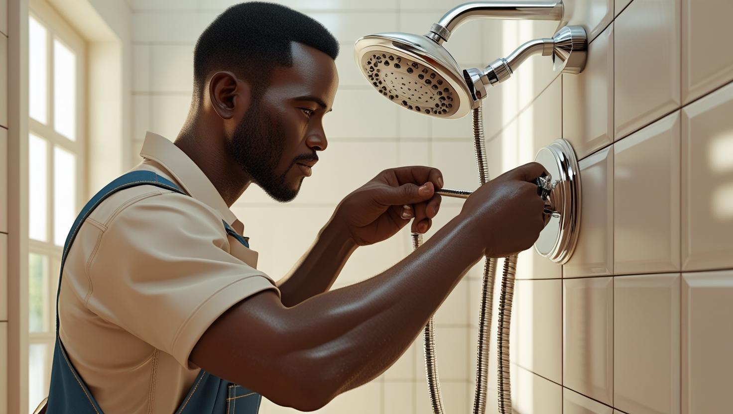 Shower Repair by Jost Plumbing Solutions a